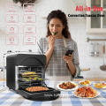 Large Automatic Digital Oil Free Air Fryer Oven